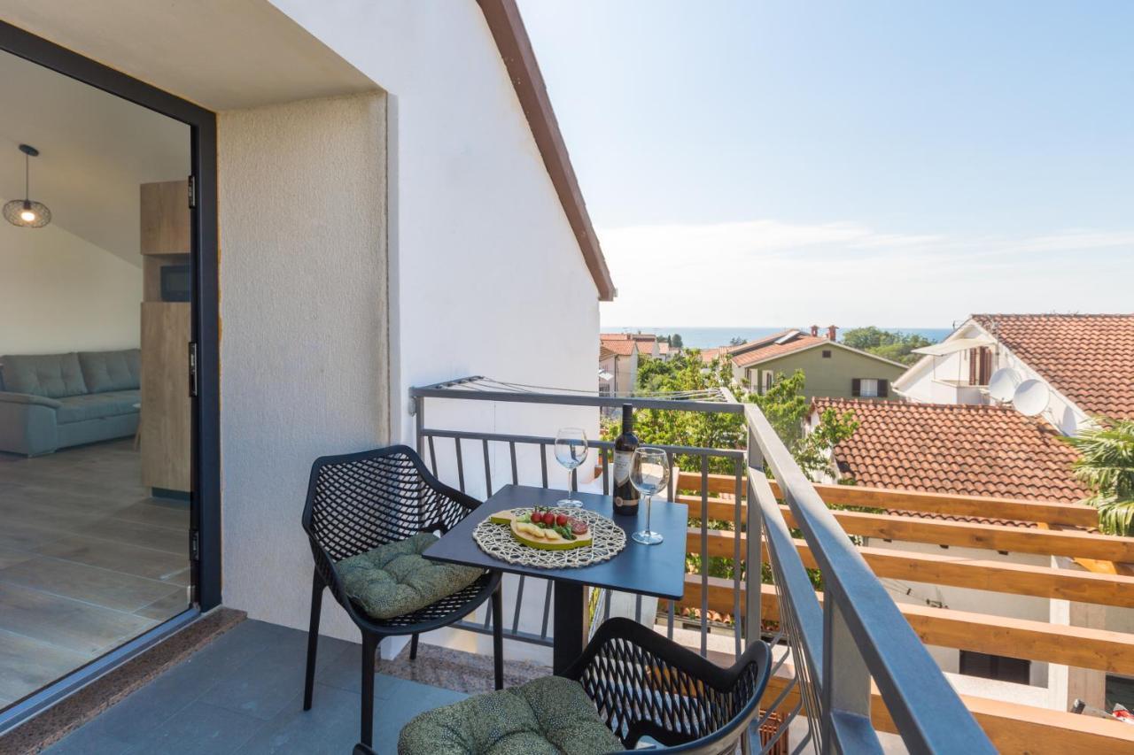 Apartments Residence Radovan 1 Poreč Exterior foto