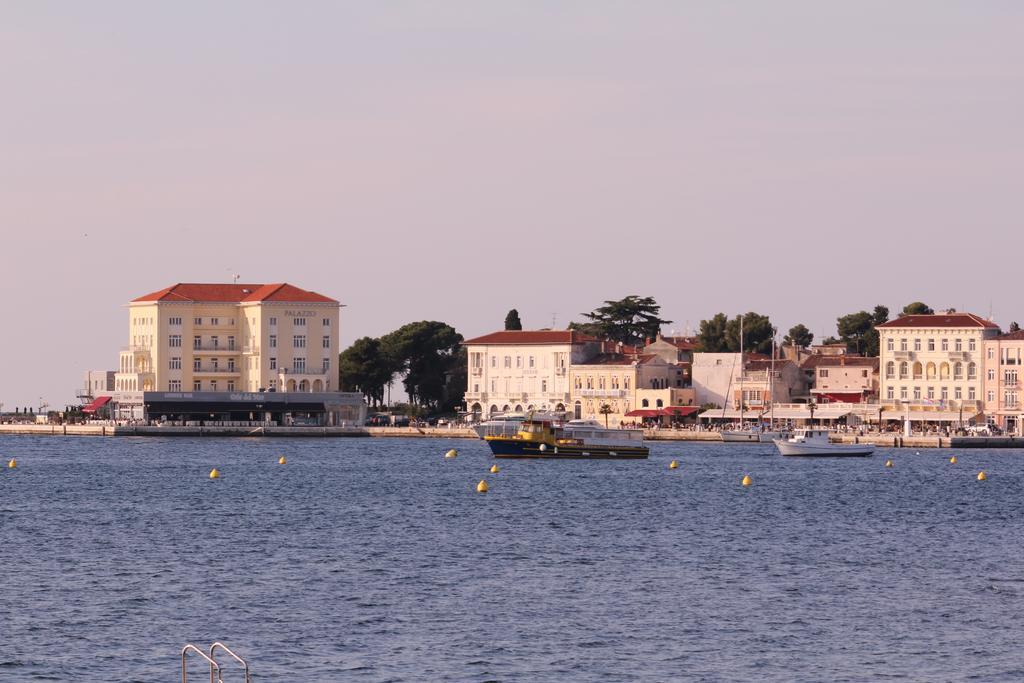 Apartments Residence Radovan 1 Poreč Exterior foto